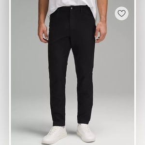 Lululemon Men’s ABC Pant Classic Fit Black Size 32